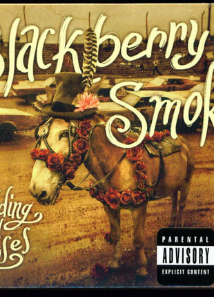 Blackberry Smoke : Holding All The Roses (CD, Album)