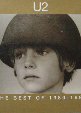 U2 : The Best Of 1980-1990 / The B-Sides (2xCD, Comp, Ltd, RM)
