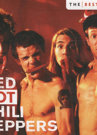 Red Hot Chili Peppers : The Best Of Red Hot Chili Peppers (CD, Comp)