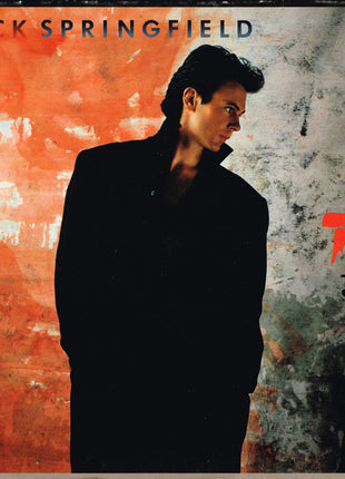 Rick Springfield : Tao (LP, Album)