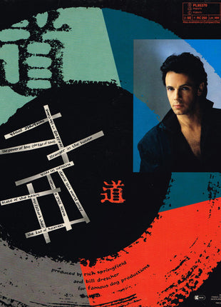 Rick Springfield : Tao (LP, Album)