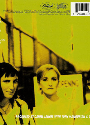 Luscious Jackson : Fever In Fever Out (CD, Album)