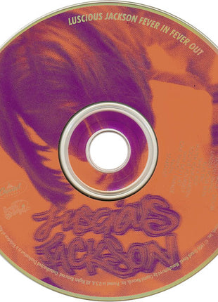 Luscious Jackson : Fever In Fever Out (CD, Album)