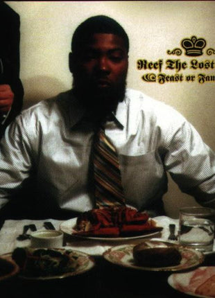 Reef The Lost Cauze : Feast Or Famine (CD, Album, Enh)