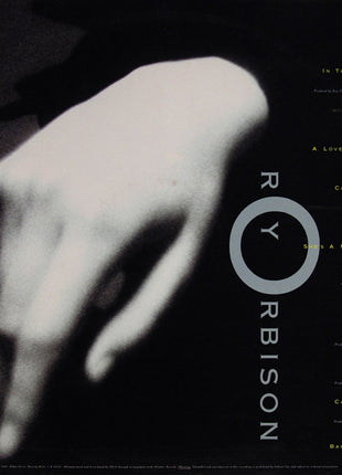 Roy Orbison : Mystery Girl (LP, Album, Spe)