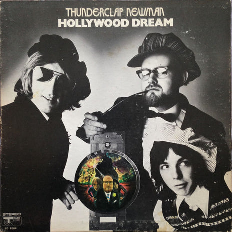 Thunderclap Newman : Hollywood Dream (LP, Album, PR )