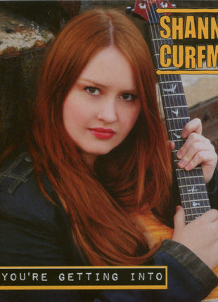 Shannon Curfman : What You're Getting Into (CD, Album)