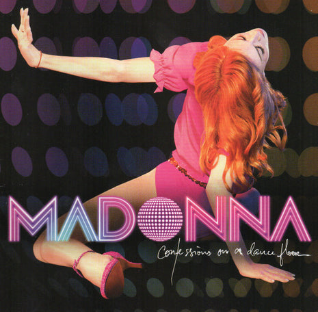 Madonna : Confessions On A Dance Floor (CD, Album, Mixed)