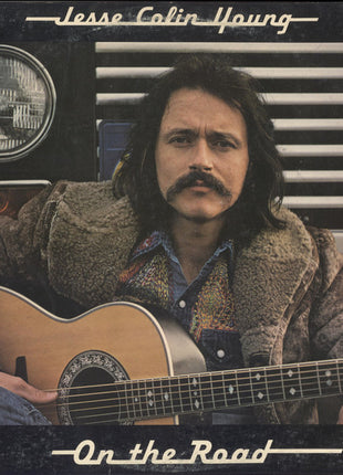 Jesse Colin Young : On The Road (LP, Album, Win)