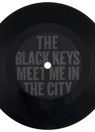 Junior Kimbrough And The Black Keys : Meet Me In The City (7", RSD, Single)