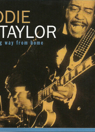 Eddie Taylor (2) : Long Way From Home (CD, Album, RE)