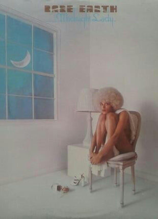 Rare Earth : Midnight Lady (LP, Album, Mon)