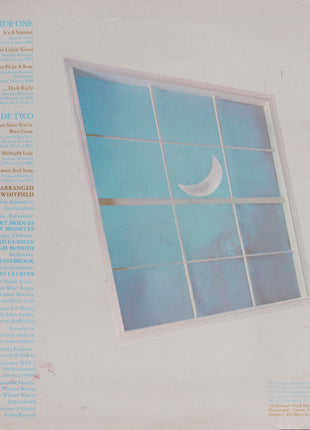 Rare Earth : Midnight Lady (LP, Album, Mon)