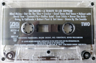 Various : Encomium: A Tribute To Led Zeppelin (Cass, Comp, Dig)