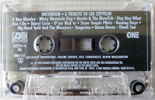 Various : Encomium: A Tribute To Led Zeppelin (Cass, Comp, Dig)
