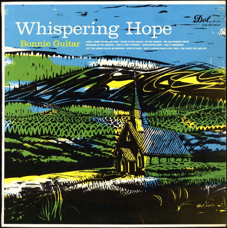 Bonnie Guitar : Whispering Hope (LP)