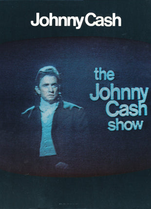 Johnny Cash : The Johnny Cash Show (LP, Album, Ter)