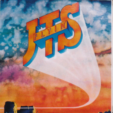JTS (2) : Flyin' (LP, Album)