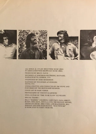 JTS (2) : Flyin' (LP, Album)