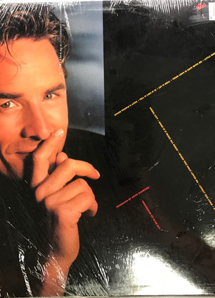 Don Johnson : Let It Roll (LP, Album)