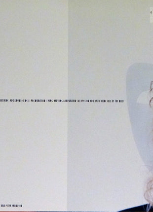 Peter Frampton : Premonition (LP, Album)