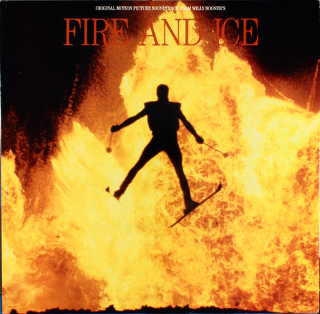 Various : Fire And Ice (LP, Album)