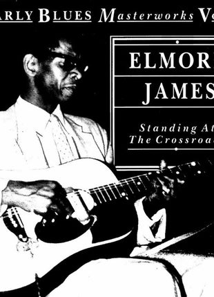 Elmore James : Standing At The Crossroads (CD, Comp)