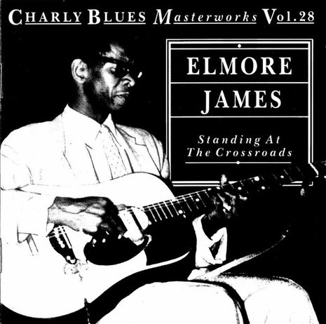 Elmore James : Standing At The Crossroads (CD, Comp)