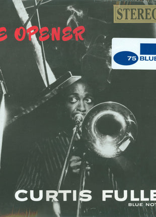 Curtis Fuller : The Opener (LP, Album, RE, RM)