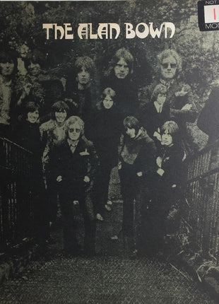 The Alan Bown Set : The Alan Bown (LP, Album, Mono, Promo)