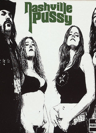 Nashville Pussy : Say Something Nasty (CD, Album)