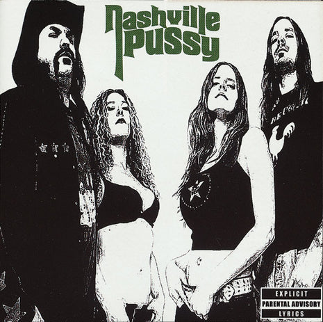 Nashville Pussy : Say Something Nasty (CD, Album)
