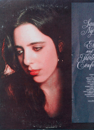 Laura Nyro : Eli And The Thirteenth Confession (LP, Album, Pit)