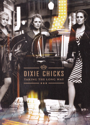 Dixie Chicks : Taking The Long Way (CD, Album)