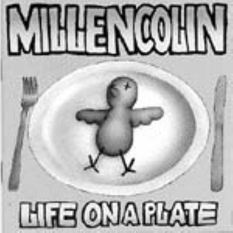 Millencolin - Life on a Plate (Vinyl) (New (N))