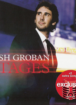 Josh Groban : Stages (CD, Album)