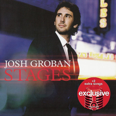 Josh Groban : Stages (CD, Album)