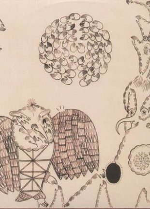 Devendra Banhart - Rejoicing in the Hands / Nino Rojo (Vinyl) (New (N))