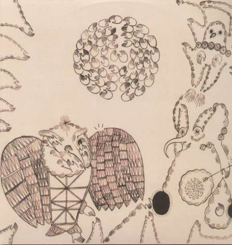 Devendra Banhart - Rejoicing in the Hands / Nino Rojo (Vinyl) (New (N))