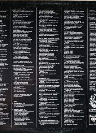 Aorta : Aorta (LP, Album, Gat)