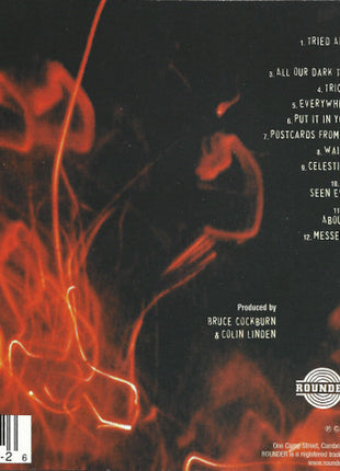 Bruce Cockburn : You've Never Seen Everything (CD, Album)
