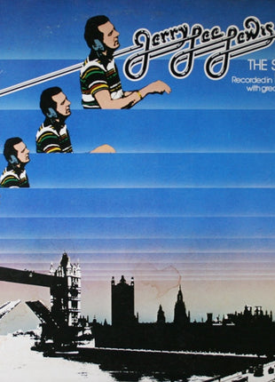Jerry Lee Lewis : The Session Recorded In London With Great Guest Artists (2xLP, Album, Pit)