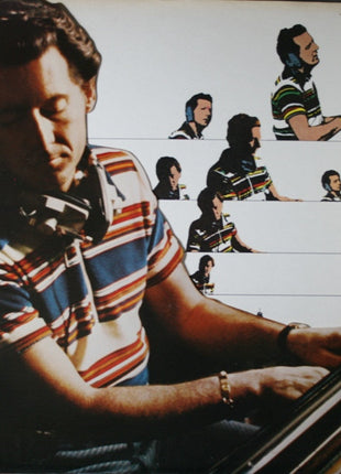 Jerry Lee Lewis : The Session Recorded In London With Great Guest Artists (2xLP, Album, Pit)