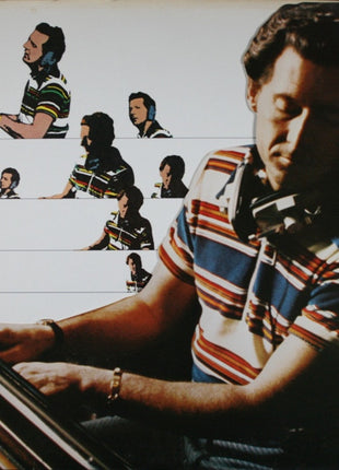 Jerry Lee Lewis : The Session Recorded In London With Great Guest Artists (2xLP, Album, Pit)