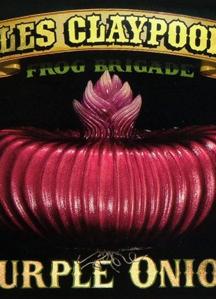 The Les Claypool Frog Brigade* : Purple Onion (CD, Album)