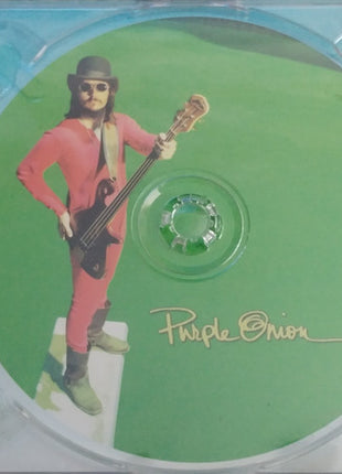 The Les Claypool Frog Brigade* : Purple Onion (CD, Album)