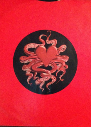 Jefferson Starship : Red Octopus (LP, Album, Ind)