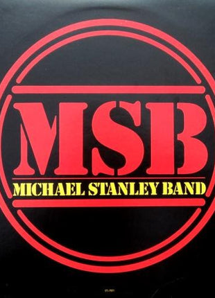 Michael Stanley Band : MSB (LP, Album, Win)