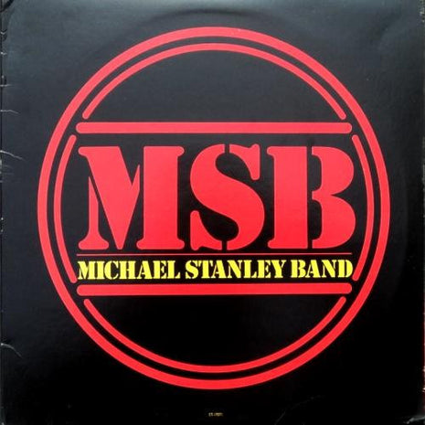 Michael Stanley Band : MSB (LP, Album, Win)