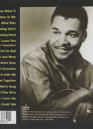 Little Milton : Greatest Hits (CD, Comp)